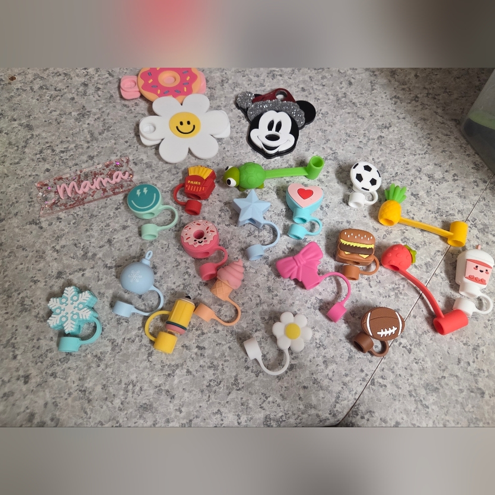 Tumbler Accessories